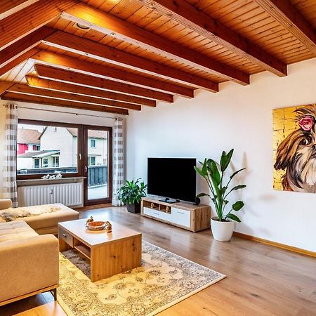 Appartement Cheng à Baden-Baden Extérieur photo