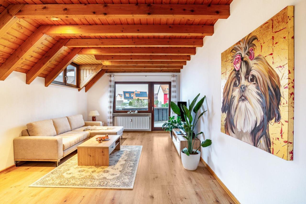 Appartement Cheng à Baden-Baden Extérieur photo