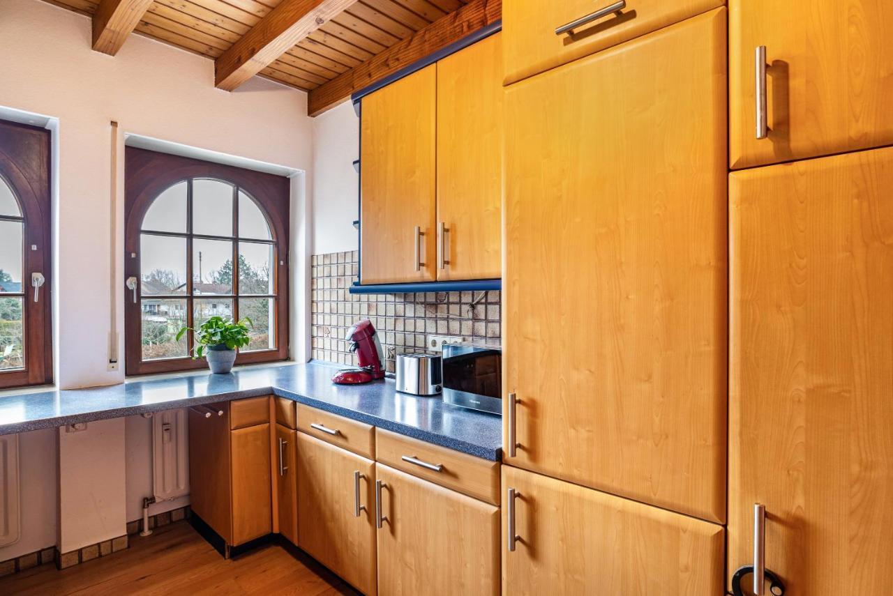 Appartement Cheng à Baden-Baden Extérieur photo