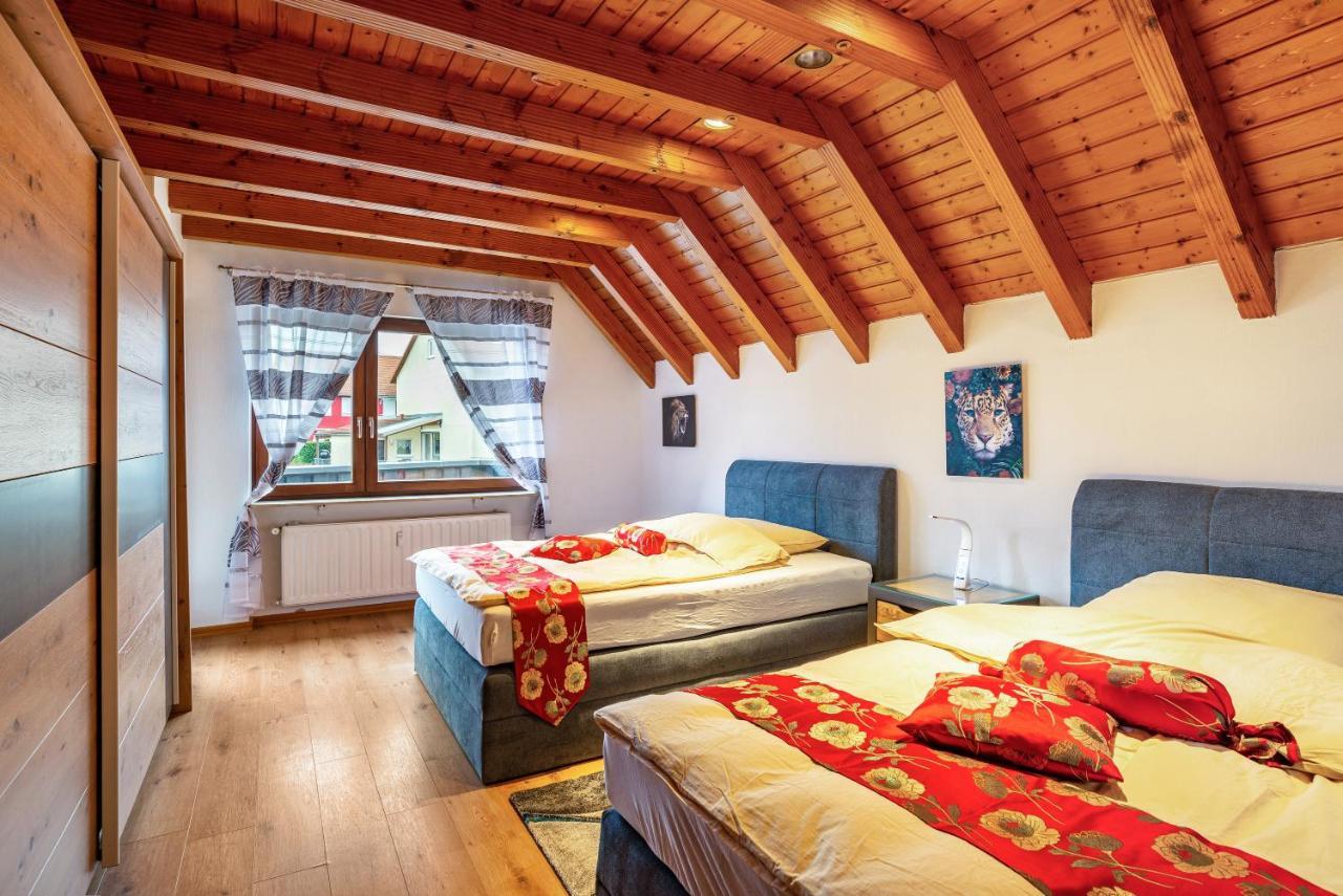 Appartement Cheng à Baden-Baden Extérieur photo